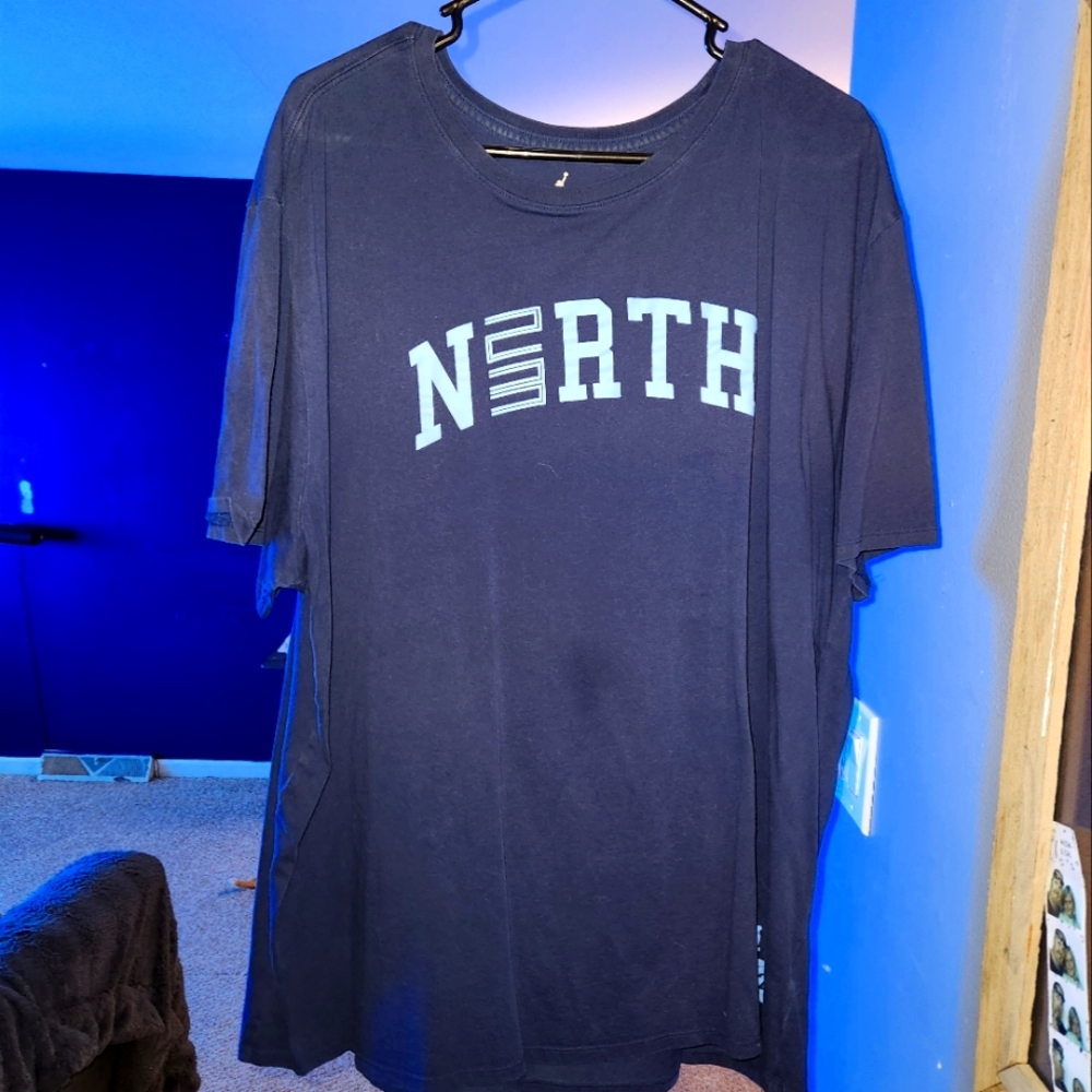 Mens Nike Air Jordan North T Shirt, Size 3xl